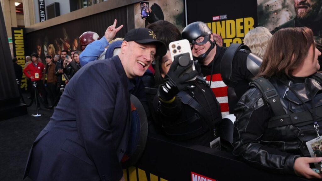 Kevin Feige on the ‘Brand New Day’ Box Office and What’s Next for Spidey and Marvel