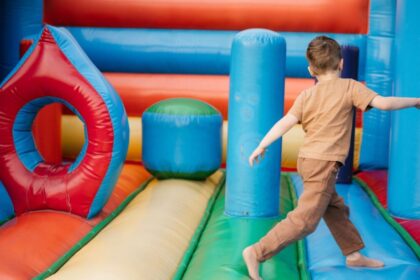 This Bouncy Castle Spread a Dangerous Superbug to 47 Kids in a Single Afternoon