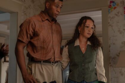 ‘Lanterns’ Writer on Creating John’s Divisive Family Life