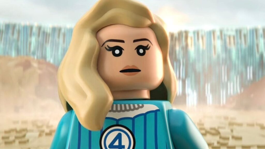 Doomsday’ Trailer in Lego Looks Much Brighter Than the Original
