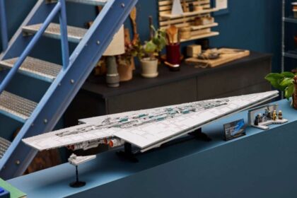 The Latest ‘Star Wars’ Lego Is Physically Its Biggest in History