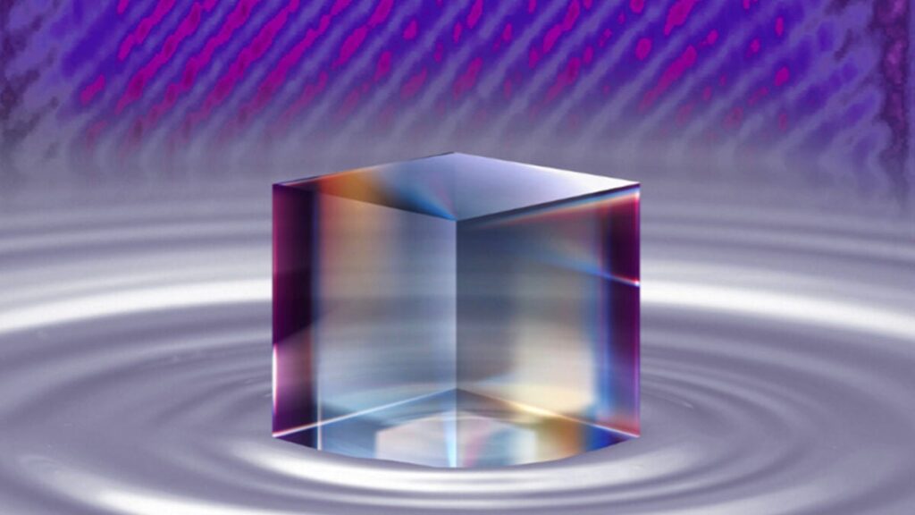 Scientists Recreate the Melting ‘Diamond Rain’ of Neptune and Uranus. It May Help Fusion Power