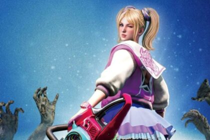 ‘Lollipop Chainsaw’ Is Revving Up For a Movie