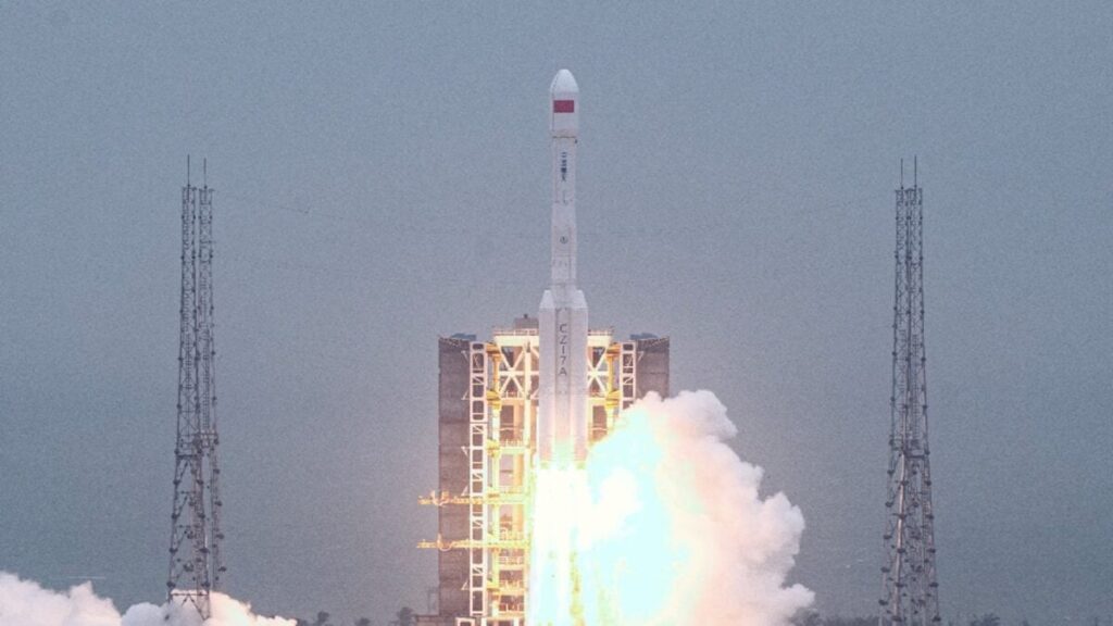 Watch China’s Workhorse Rocket Explode in a Massive Fireball During Launch