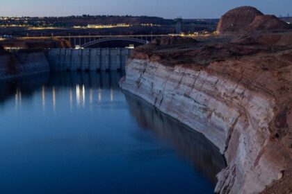 122 Companies Are Quietly Sucking the West Dry, Study Finds