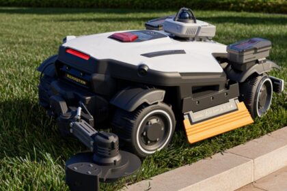 Mammotion’s New Robot Mower Is Joining the Edge-Cutting Arms Race