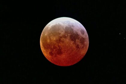 A Nearly Total Lunar Eclipse Will Turn the Moon Blood Red This Week. Here’s How to See It
