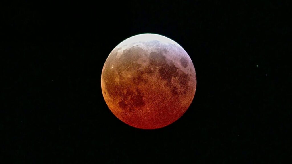 A Nearly Total Lunar Eclipse Will Turn the Moon Blood Red This Week. Here’s How to See It