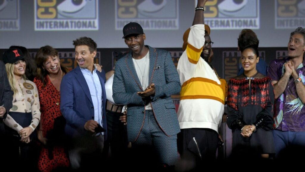 Mahershala Ali Has ‘Moved On’ From ‘Blade’