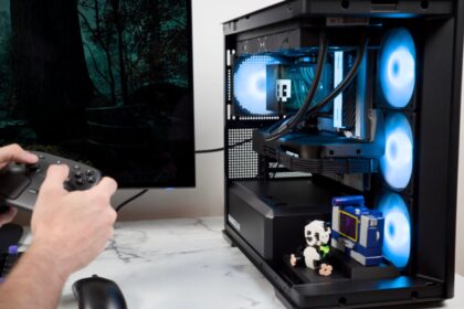 PC Gaming Bliss With a Price Tag to Make You Cry