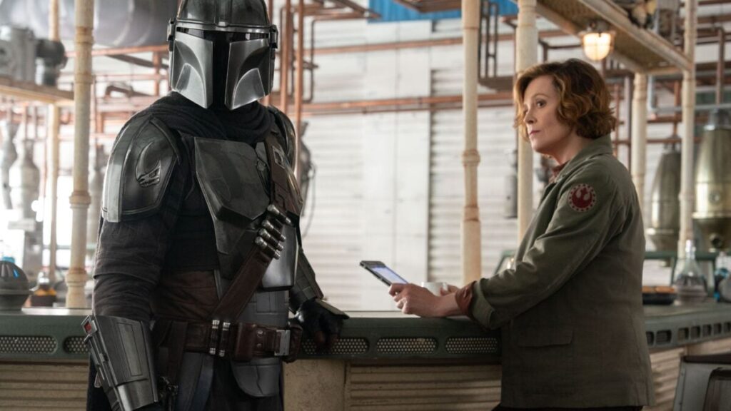 ‘The Mandalorian and Grogu’ Will Soon Be on Disney+ Where It Always Belonged
