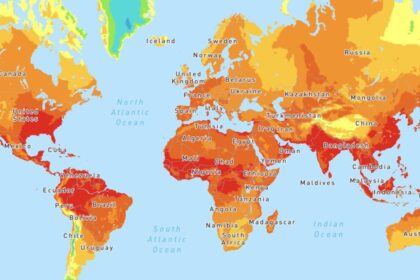 August Just Set a Global Heat and Humidity Record—and It Wasn’t Close