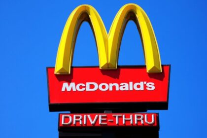 McDonald’s Is Putting Ads in Its Drive-Thru… and Everywhere Else