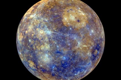 Scientists Drastically Underestimated How Much Mercury Has Shrunk