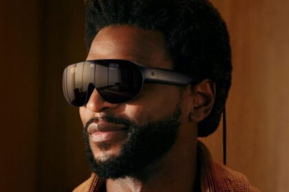Meta’s New Quest Is Actually a Pair of VR Glasses