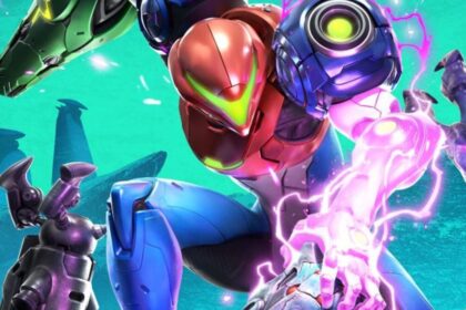 We’re Obsessed With the Vampire Vibes of the New ‘Metroid’
