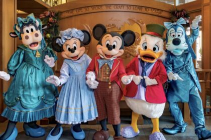After Threatening Character.AI With Legal Action, Disney Puts Its CEO in Charge of Tech