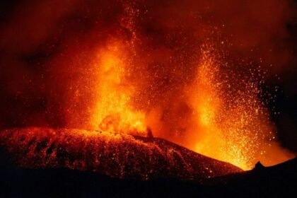 Scientists Discover a Hidden Supervolcano Buried Beneath England