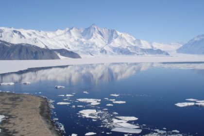 Scientists Say Antarctica’s Lost ‘Supermountains’ May Have Fueled an Explosion of Life on Earth