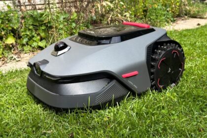 This Robomower Tried to Mow Me Down