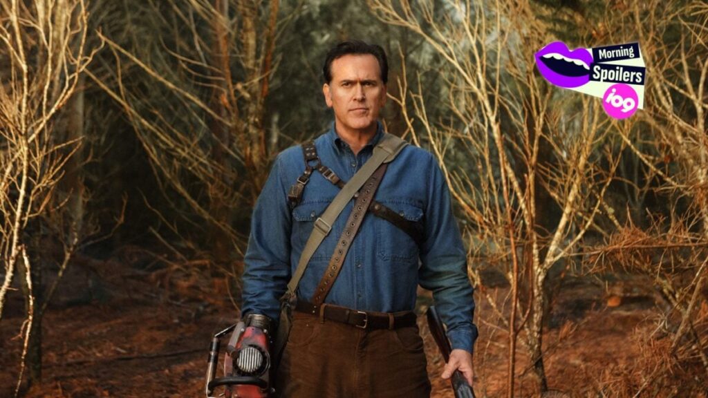 Bruce Campbell Officially Retires From Playing Ash Williams in All Future ‘Evil Dead’ Projects