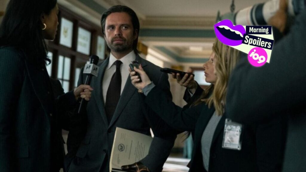 Sebastian Stan Confirms He’s Playing Harvey Dent in ‘The Batman, Part II’