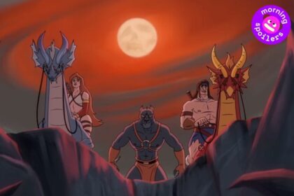 Sega’s ‘Golden Axe’ Series Now Has a Trailer