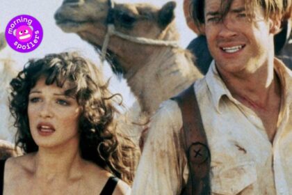 Here’s Your First Look at Rachel Weisz in ‘The Mummy 4’