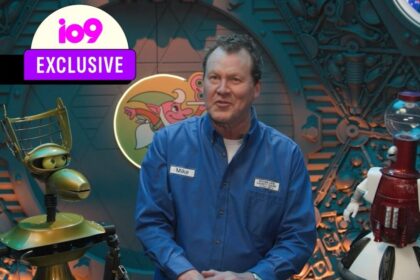 See the New ‘Mystery Science Theater 3000’ Intro With a Theme by Jonathan Coulton [Exclusive]