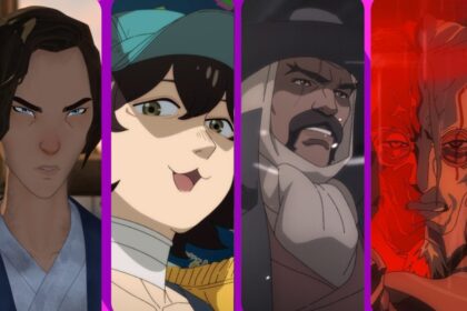 Netflix’s Anime NYC Line Up Is Ridiculously Stacked