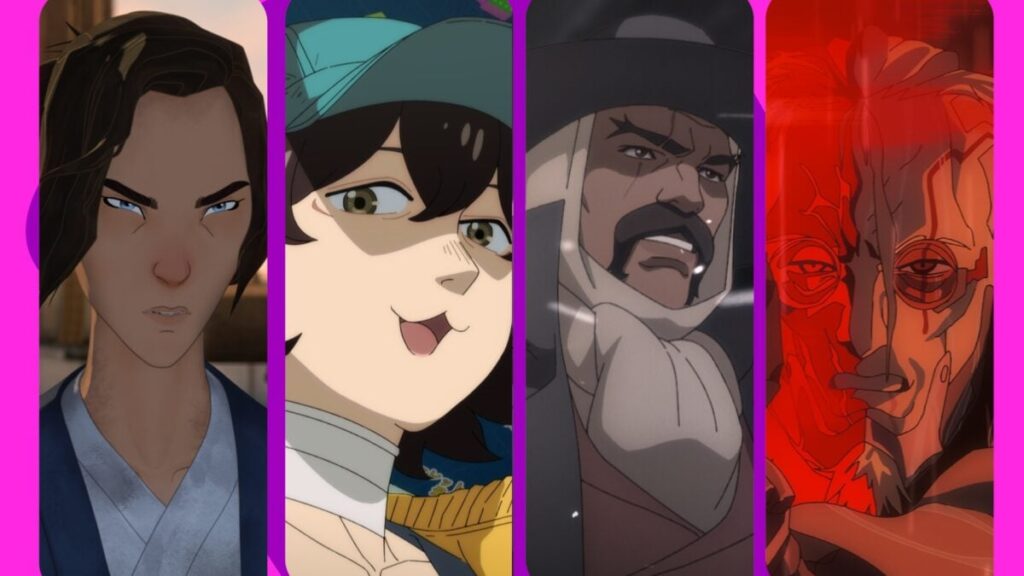 Netflix’s Anime NYC Line Up Is Ridiculously Stacked