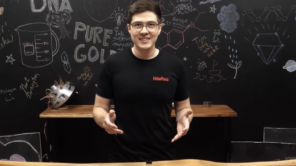 YouTuber Spends Two Years Making Alcohol From Thin Air, Doesn’t Even Get Wasted