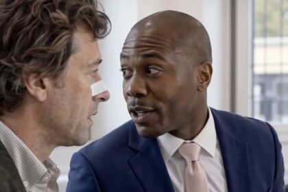 British Sitcom Episode Is Fully AI-Generated, Sucks