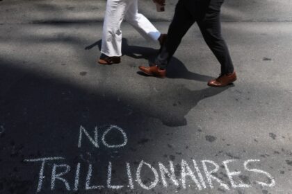Richest Man in the World Currently Ranks 4th in Race to Bribe the Most Politicians