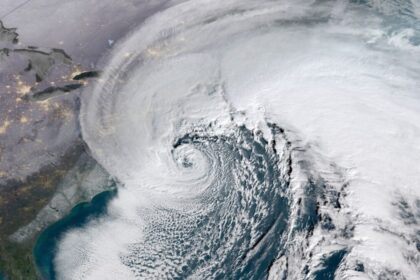 A Nor’easter in September? Here’s When and Where It Could Hit