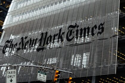 Trump Admin Teams Up With OpenAI in Its Fight Against the New York Times