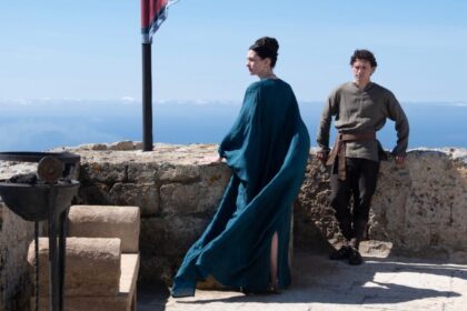 ‘The Odyssey’ Comes Home in November