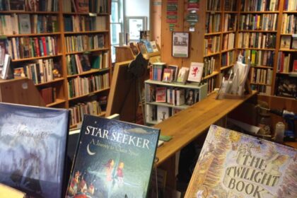 Big Tech Destroyed the Bookshop. But Never Fear, Big Tech Is Reinventing the Bookshop!