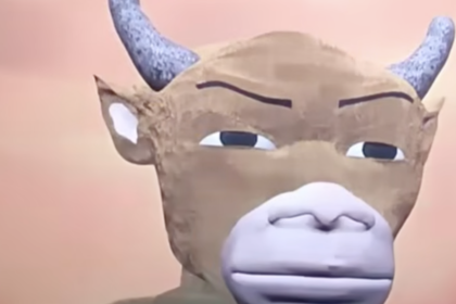The Year’s Ugliest Animated Movie Has Become an Anti-AI Phenomenon