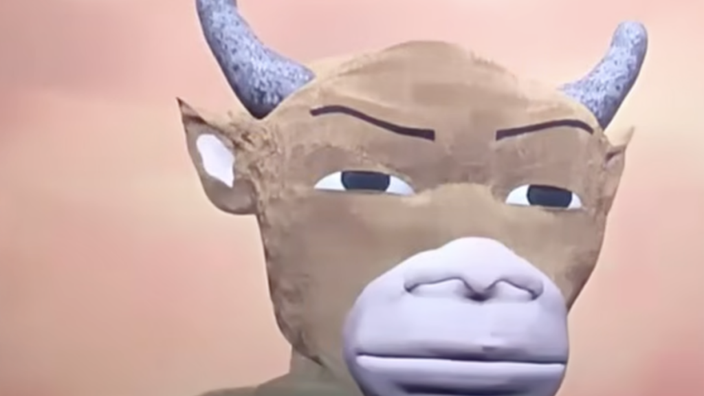 The Year’s Ugliest Animated Movie Has Become an Anti-AI Phenomenon