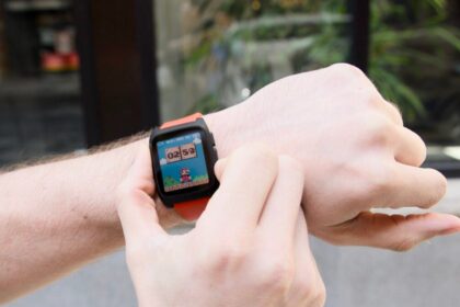 The Most Joyful Smartwatch I’ve Ever Worn
