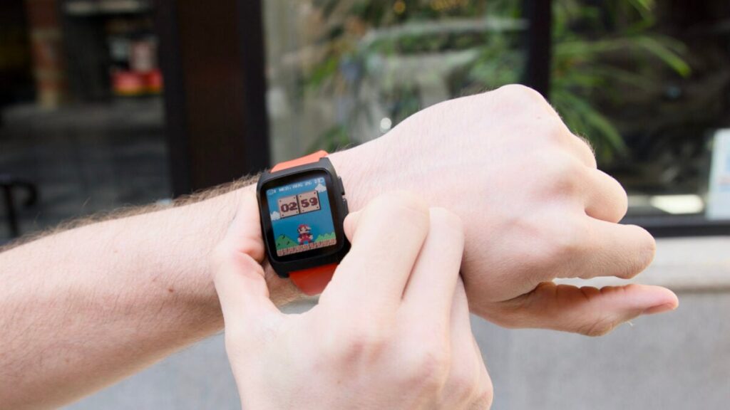 The Most Joyful Smartwatch I’ve Ever Worn