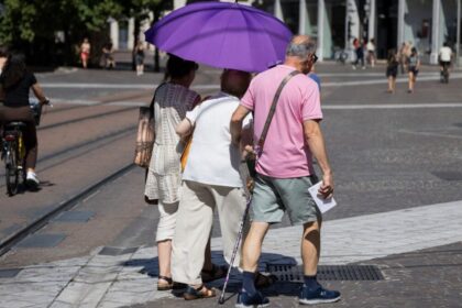 Extreme Heat May Be Even More Dangerous to Older Adults Than We Thought