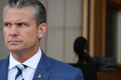Pete Hegseth’s Testosterone Push for US Troops Is Off to a Very Low-T Start