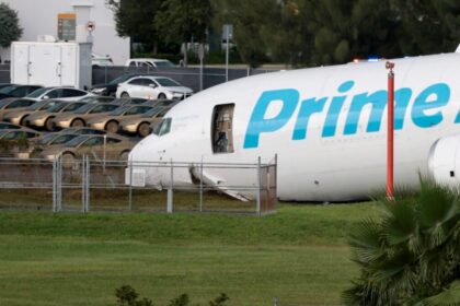 A Plane Almost Crashing Into a Bunch of Cybercabs Is a Reminder That They’re ‘Piling Up’ Unused