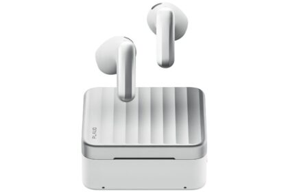 Plaud’s First Wireless Earbuds Crank AI Productivity to Max Volume