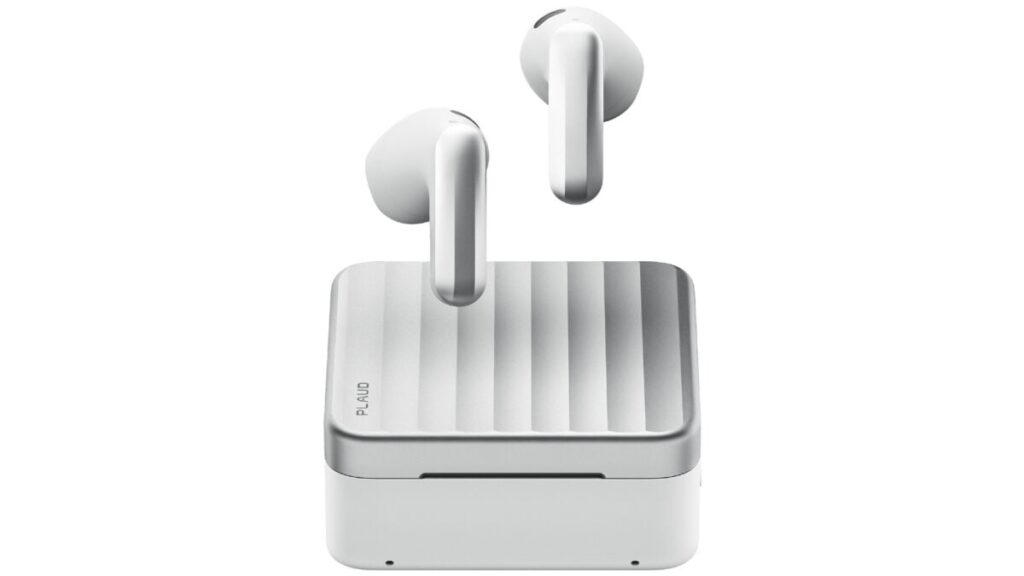 Plaud’s First Wireless Earbuds Crank AI Productivity to Max Volume