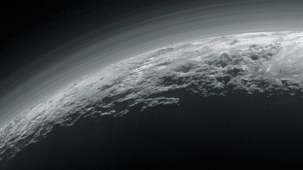 Pluto’s Atmosphere May Finally Be Starting to Collapse