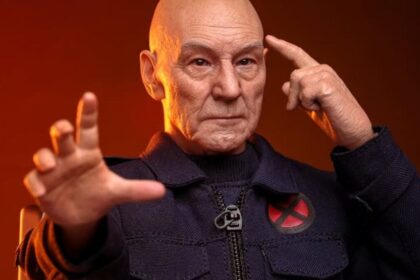 This Might Be Your Last Chance to Own Patrick Stewart’s Professor X