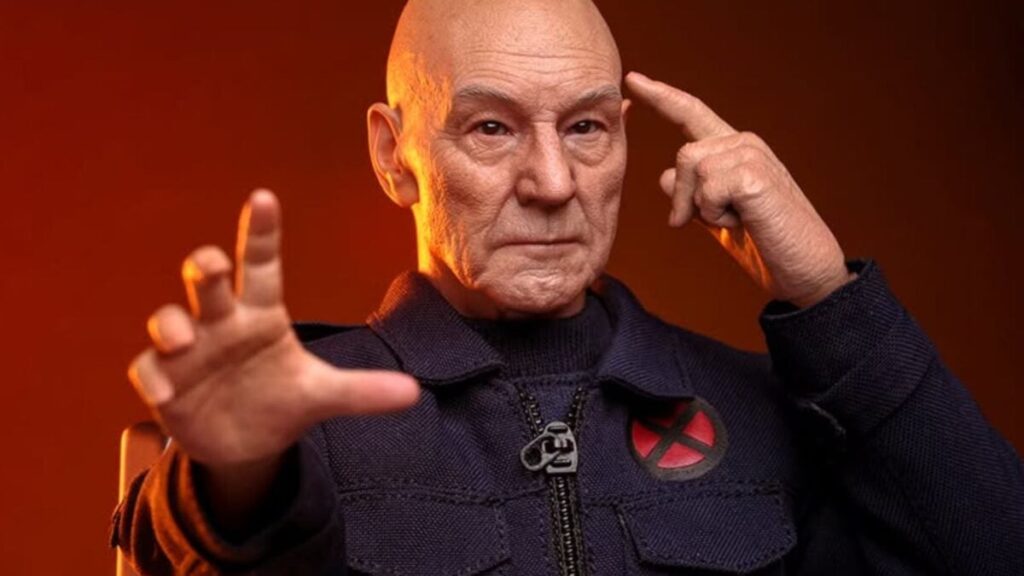 This Might Be Your Last Chance to Own Patrick Stewart’s Professor X